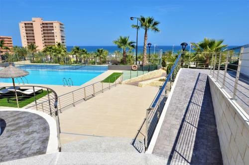 Beachfront Luxury Apartments