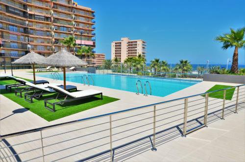Beachfront Luxury Apartments