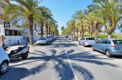 Beachfront Luxury Apartments