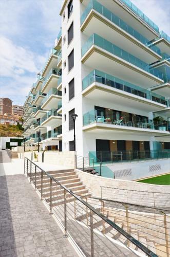 Beachfront Luxury Apartments