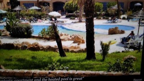 Excellent Hot Beach Spot 1-bed Apartment In Paphos