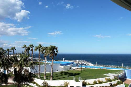Infinity View Lovely Apartment