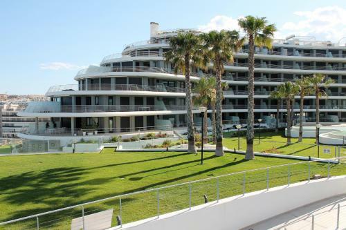 Infinity View Lovely Apartment