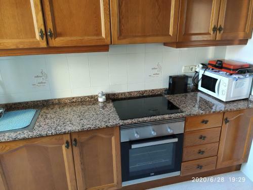 Apartamento D�plex Con Vistas