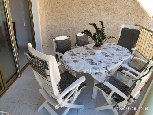 Apartamento D�plex Con Vistas
