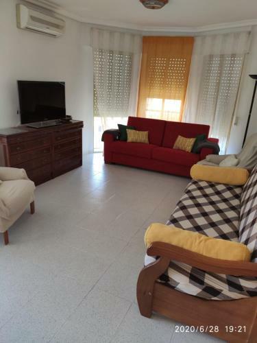 Apartamento D�plex Con Vistas