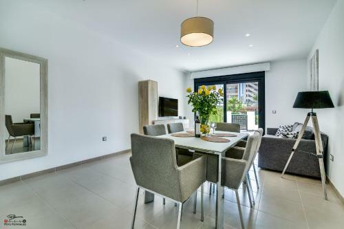 Apartamento "vino Blanco"