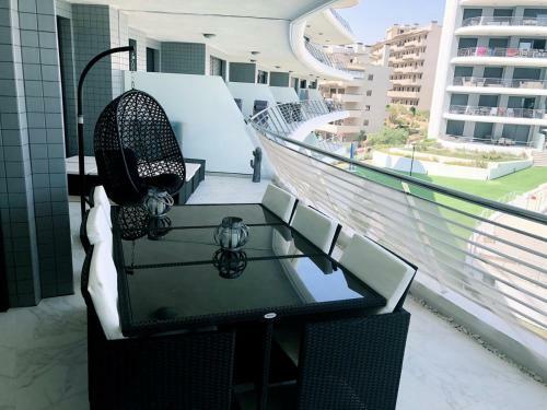 Apartamento Infinity View Arenales
