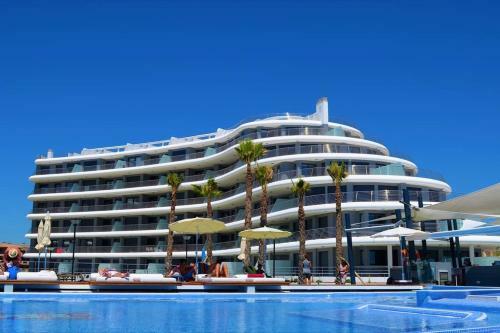 Apartamento Infinity View Arenales