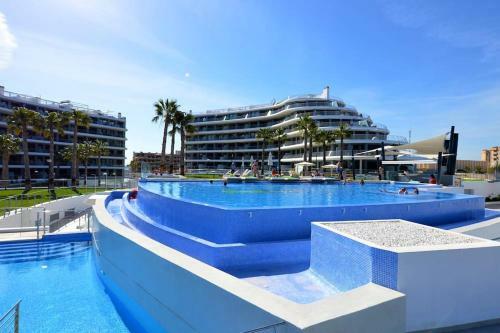Apartamento Infinity View Arenales