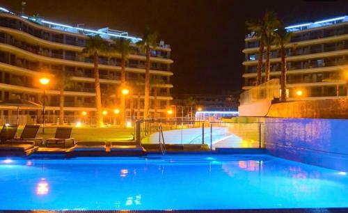 Apartamento Infinity View Arenales