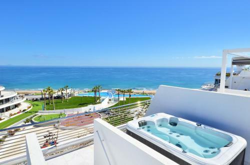 Apartamento Infinity View Penthouses