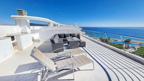 Apartamento Infinity View Penthouses