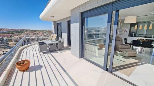 Apartamento Infinity View Penthouses