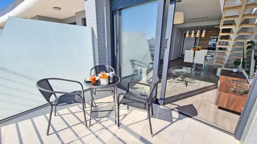 Apartamento Infinity View Penthouses