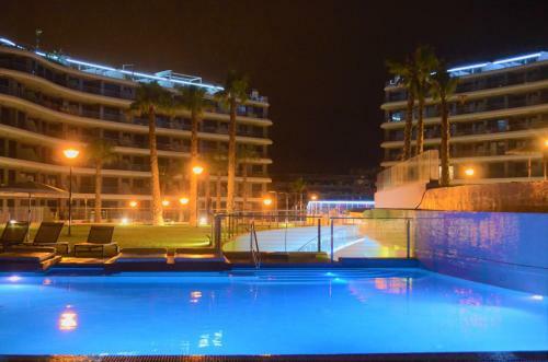 Apartamento Infinity View Penthouses
