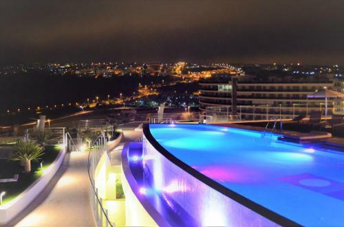 Apartamento Infinity View Penthouses