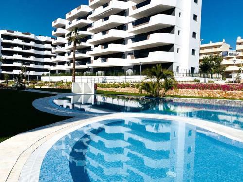 Apartamento Sol Blanco
