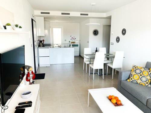 Apartamento Sol Blanco