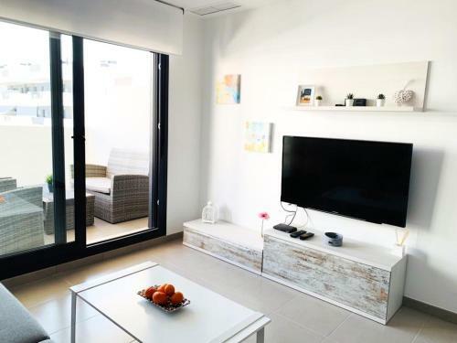 Apartamento Sol Blanco
