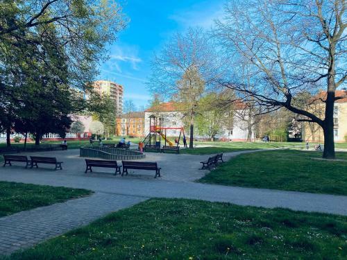 Apartamento Boutique Byt ?esk� Bud?jovice