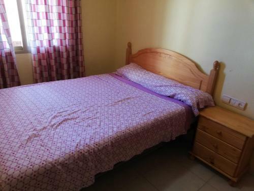 Apartamento Playa Blanca