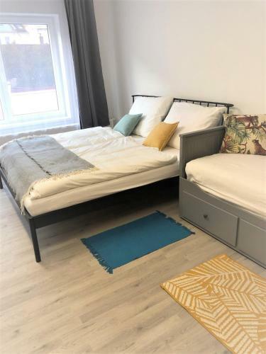 Apartm�ny Skuhersk�ho