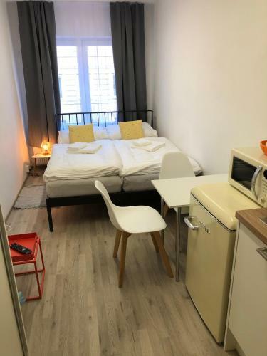 Apartm�ny Skuhersk�ho