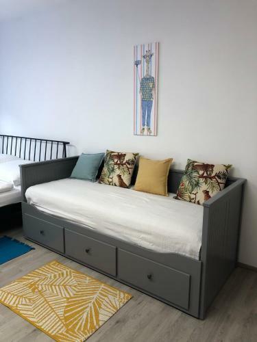 Apartm�ny Skuhersk�ho
