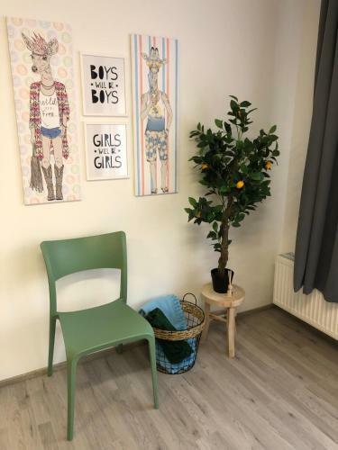Apartm�ny Skuhersk�ho