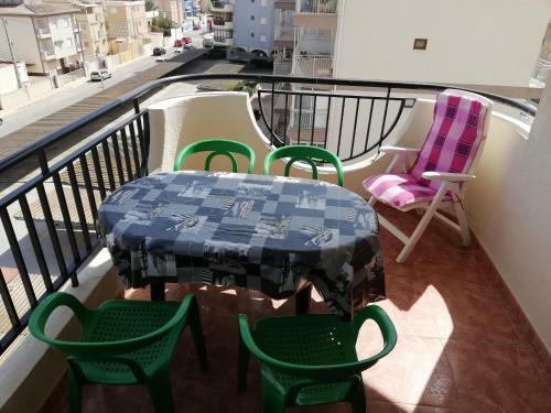 Apartamento Caribe