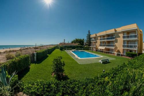 Apartamento Nat En Primera Linea de Playa