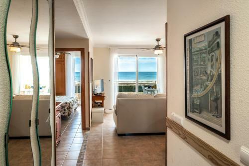 Apartamento Nat En Primera Linea de Playa