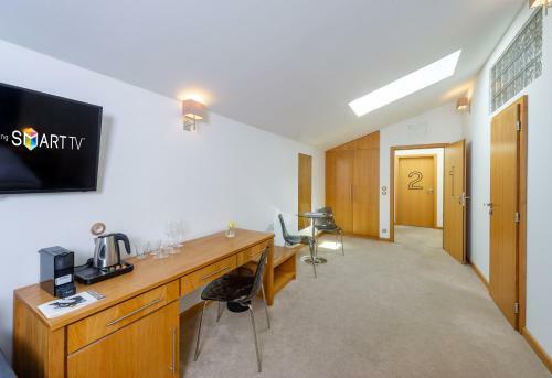 Apartamento The Rooms