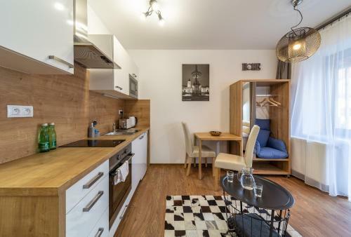 Aviatik Apartments