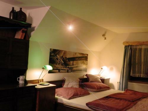 Romantick� Apartm�n U V??e ?elezn� Panna