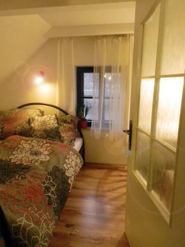 Romantick� Apartm�n U V??e ?elezn� Panna