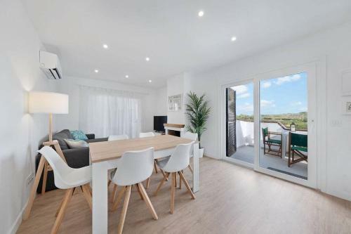 Apartamento Tranquilo A 500m De La Playa