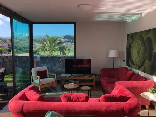 Salobre Golf Villa 3 Premium