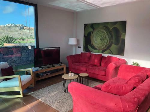 Salobre Golf Villa 3 Premium