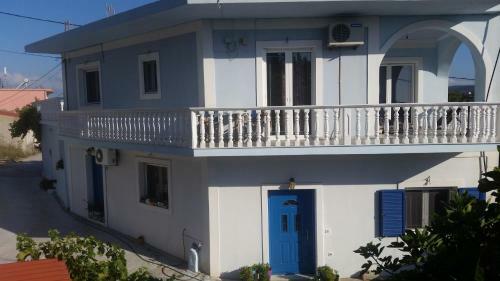 The Blue House
