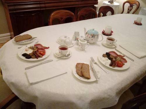Bed & Breakfast Abbeyview House