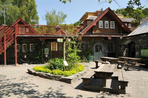 Upper Barn Cottage