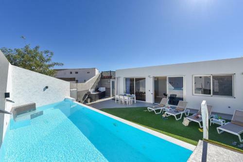 Villa Joviano By Villagrancanaria