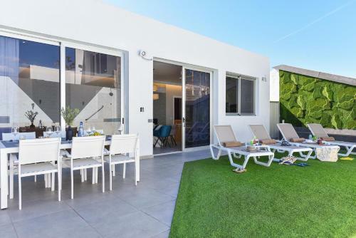Villa Joviano By Villagrancanaria