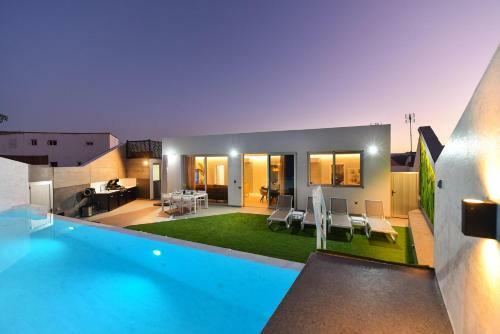 Villa Joviano By Villagrancanaria