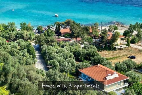 Afitos Beach Apartments