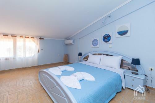 Villa Y Sea View