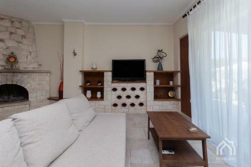 Villa Y Sea View