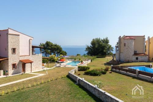 Villa Y Sea View